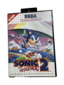 Sonic the Hedgehog 2 - Master System