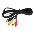 AV kabel pro SEGA Saturn, 1,8m