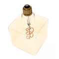 LED žárovka Edison 4W/230V patice E27 (retro) ICE CUBE