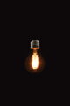 LED žárovka Edison 4W/230V patice E27 (retro) model A60