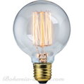 Žárovka Edison 40W/230V patice E27 (vintage) model Eb12