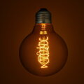 Žárovka Edison 40W/230V patice E27 (vintage) model Eb80