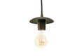 Set Lustr paprsky Green Vintage 