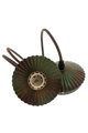 Set Lustr paprsky Green Vintage 