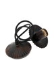 Stavebnice Set Lustr paprsky Rusty car style Black Vintage