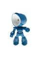 MINI lampička LED Robot - modrý