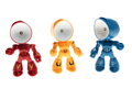 MINI lampička LED Robot - modrý