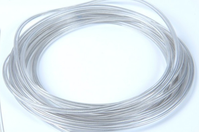 1m Kabel 2-polig 2x0,75