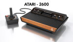 Atari - 2600 Ikona herní historie