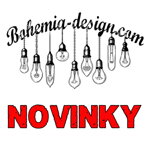 Nové produkty od Bohemia Design
