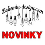 Nové produkty od Bohemia Design Nové produkty od Bohemia Design