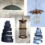 Dekorativní stínidla na lustry | Bohemia-design Dekorativní stínidla na lustry | Bohemia-design