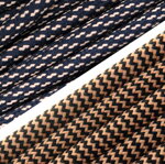 Kvalitní textilní kabely | Bohemia-design