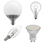 Standardní i LED žárovky | Bohemia-design Standardní i LED žárovky | Bohemia-design