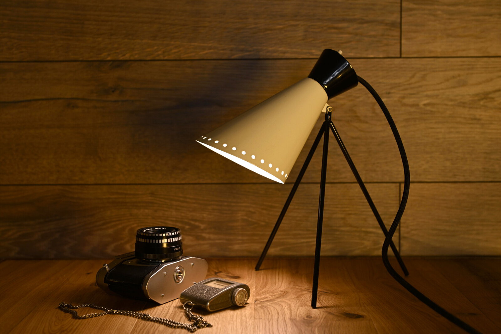 Historické lampičky