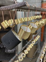 Jak práškové lakování využíváme při výrobě svítidel