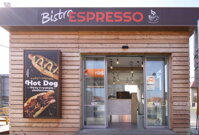 Osvětlení - Bistro Espresso