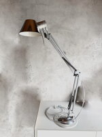 Oprava stolní lampy