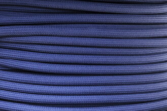 Textilní kabel Šedý Smog SG47 opředený 2x0,75 a 3x0,75mm2
