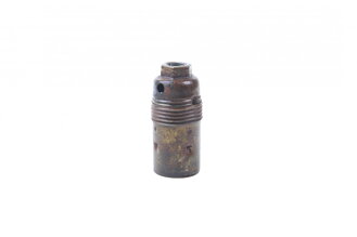 Objímka E14 kov krátký závit Vintage 
