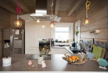 Osvětlení Kuchyně od Bohemia Design Osvětlení Kuchyně od Bohemia Design