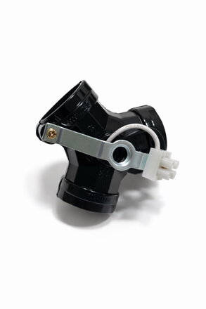 Trojitá objímka E27 s montážním držákem