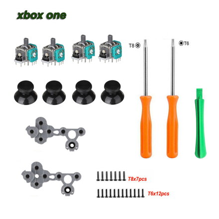 Sada pro opravu Joystick Xbox One