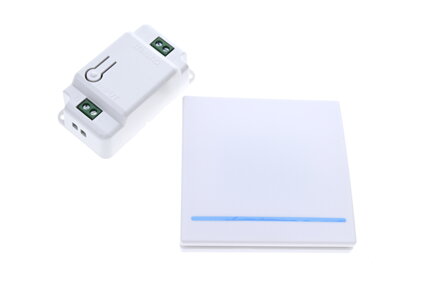 SmartLife moderní bezdrátový RF spínač 230 V