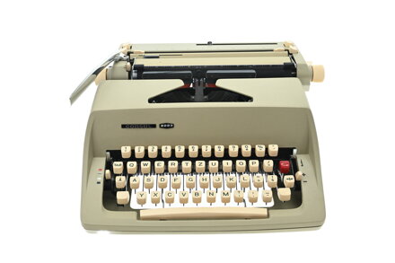 Consul psací stroj 2223 REPASOVANÝ