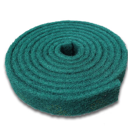 Zelené brusné rouno BK32