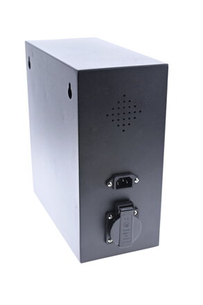 Mincovník s časovým ovladačem – pro automaty, pračky…