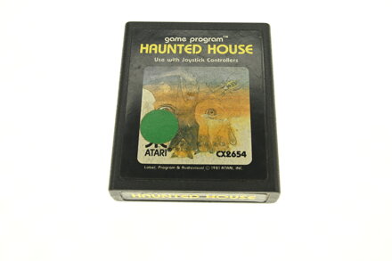 Hunted House - Atari 2600