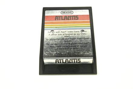 Atlantis - Atari 2600