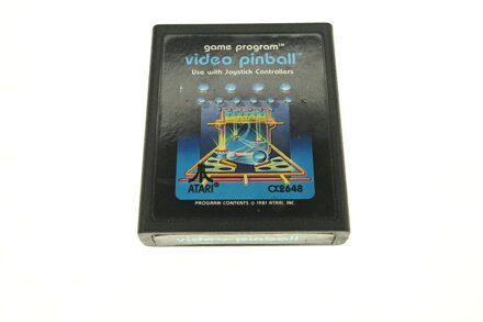 Video Pinball - Atari 2600