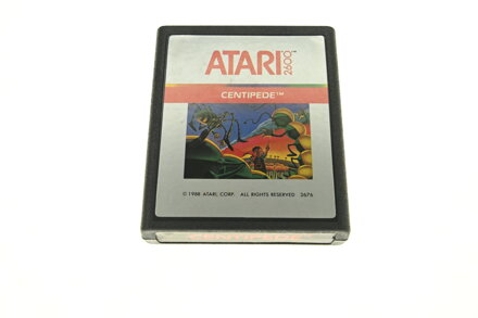 Centipede Atari 2600