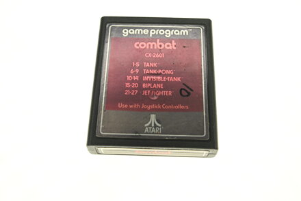 Combat - Atari 2600