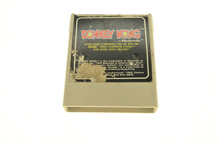 Donkey Kong - Atari 2600