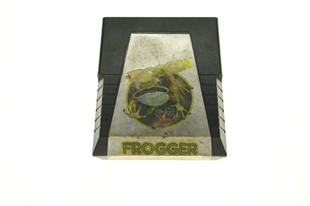 Frogger - Atari 2600