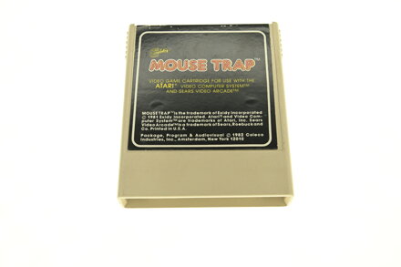 Mouse Trap - Atari 2600