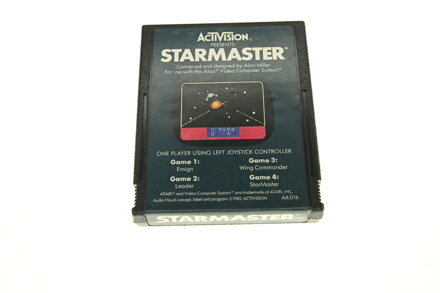 Starmaster - Atari 2600