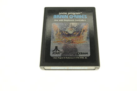 Brain Games - Atari 2600