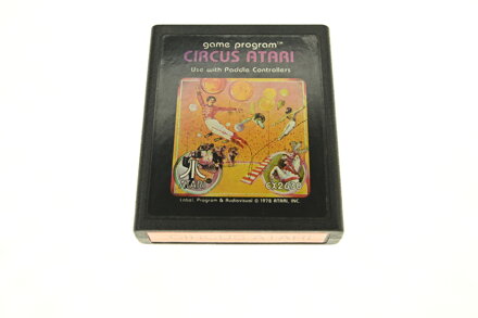 Circus Atari - Atari 2600