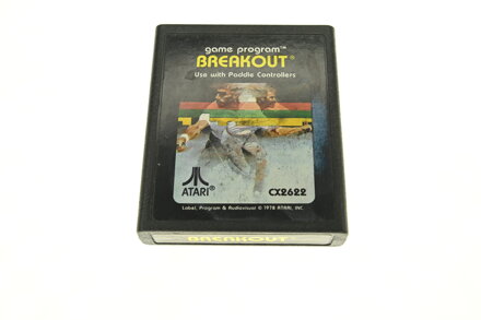 Breakout - Atari 2600