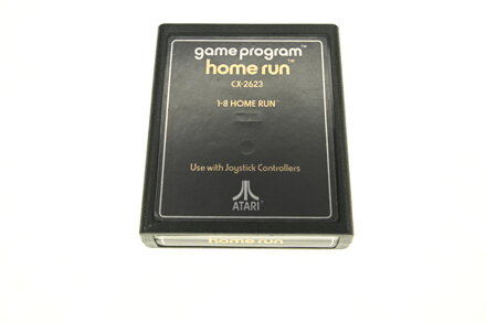 Home Run - Atari 2600