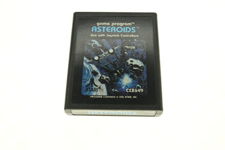 Asteroids - Atari 2600