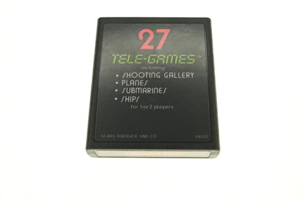 Target Fun - Atari 2600