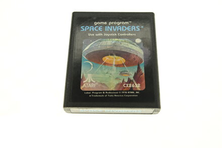 Space Invaders - Atari 2600