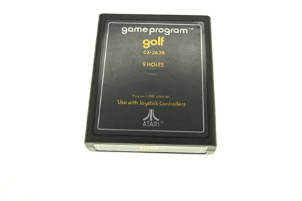 Golf - Atari 2600