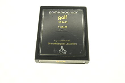 Golf - Atari 2600