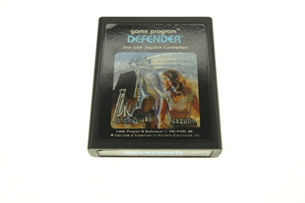 Defender - Atari 2600